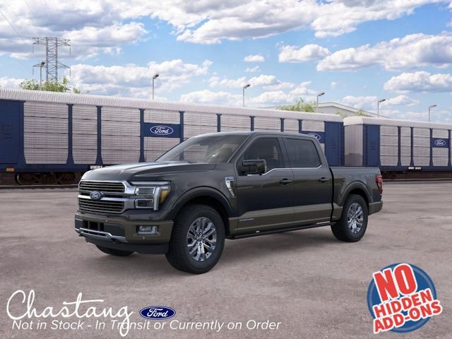 New 2026 Ford F-150 King Ranch