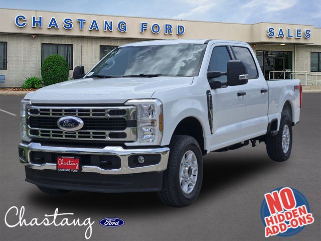 New 2026 Ford F-250SD XLT