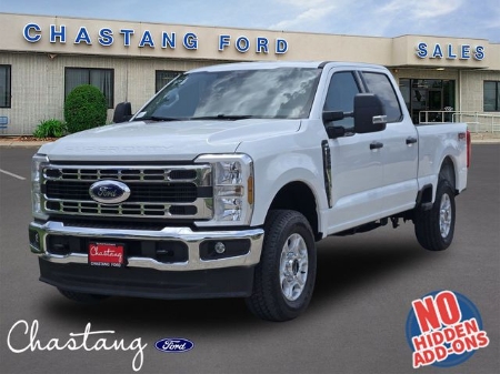 2026 Ford F-250SD XLT