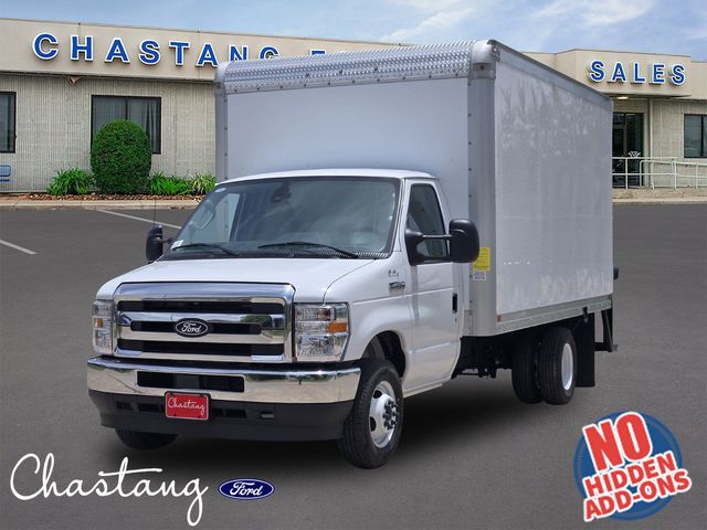 New 2027 Ford E-350SD Base