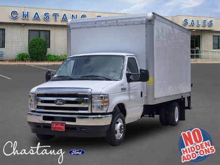 2027 Ford E-350SD Base