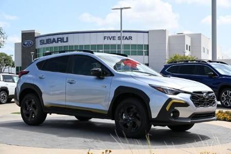 2026 Subaru Crosstrek Sport