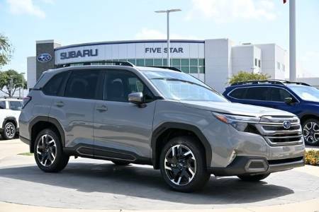 2026 Subaru Forester Limited