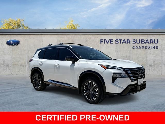 Used 2026 Nissan Rogue Platinum