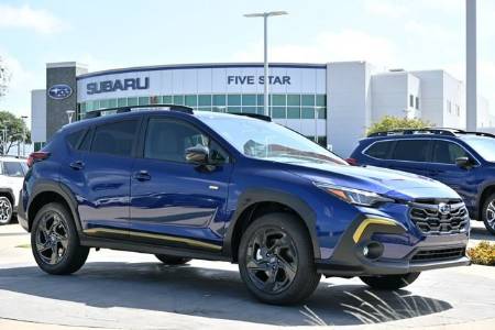 2026 Subaru Crosstrek Sport