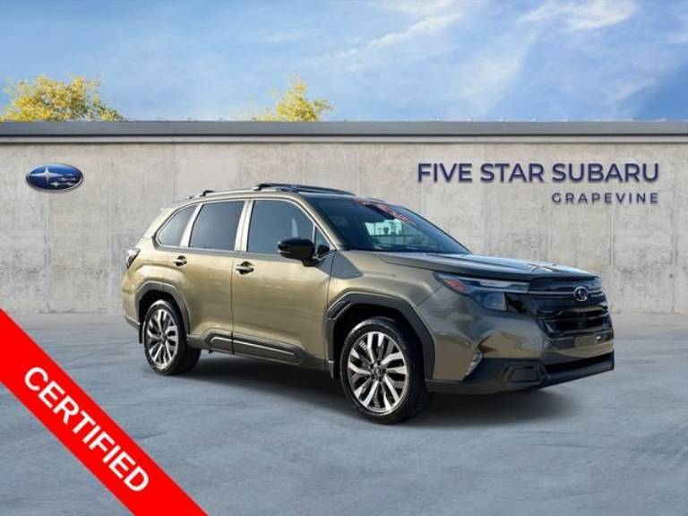 2026 Subaru Forester Touring