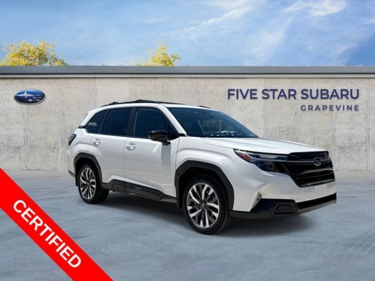 2026 Subaru Forester Touring