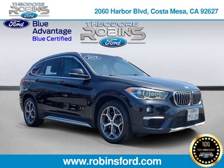 2019 BMW X1 sDrive28i