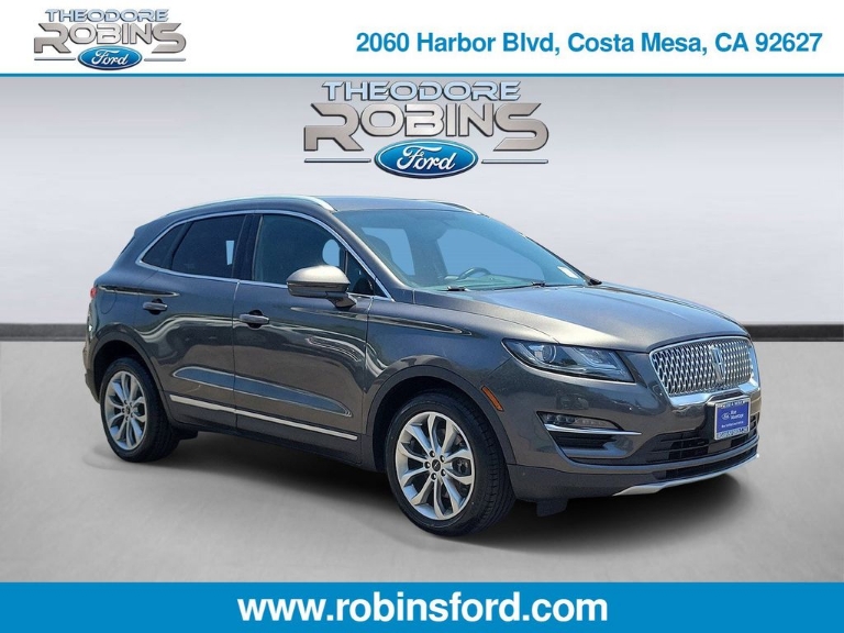 2019 Lincoln Lincoln MKC Select
