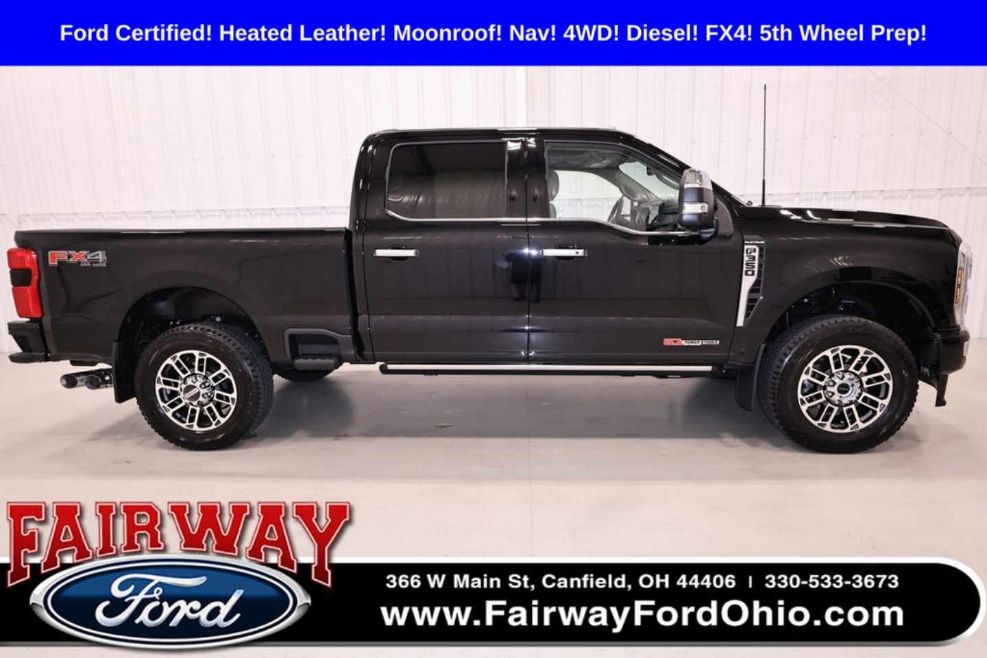 2026 Ford Super Duty F-350 SRW