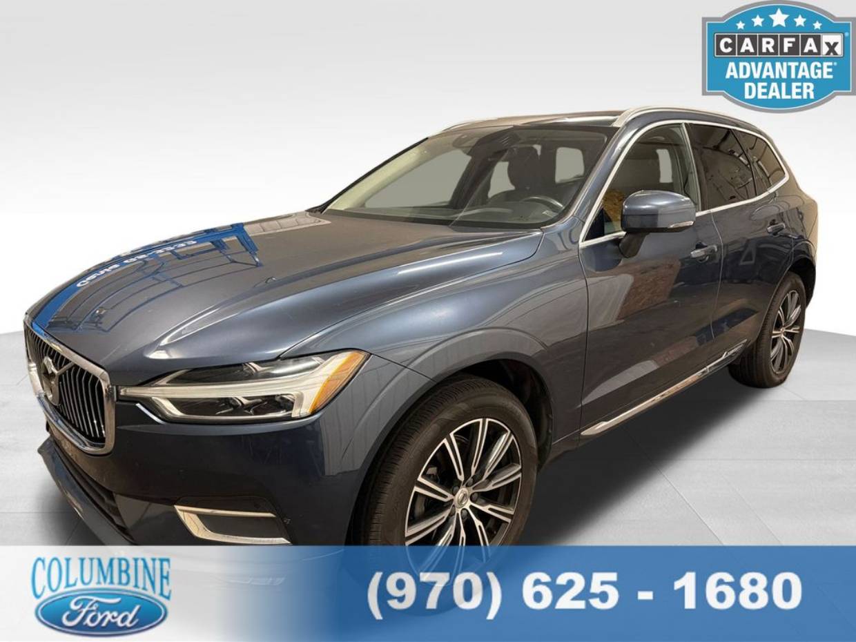 2020 Volvo XC60