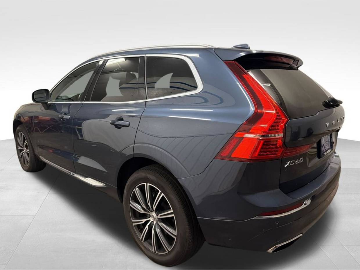 Used 2020 Volvo XC60 Inscription with VIN YV4102RL5L1598062 for sale in Rifle, CO