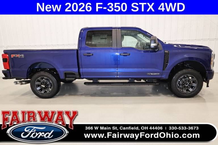 2026 Ford F-350SD XL STX
