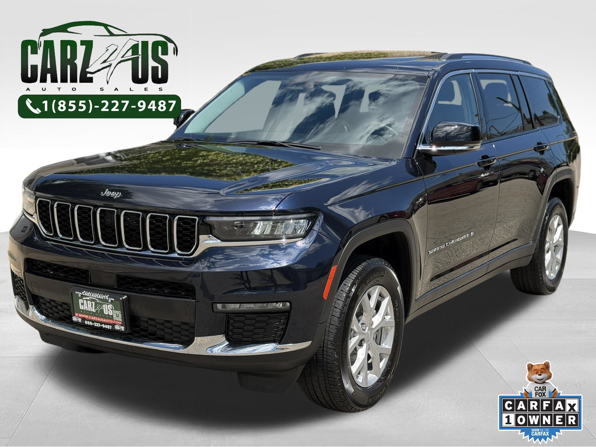 2023 Jeep Grand Cherokee L Limited