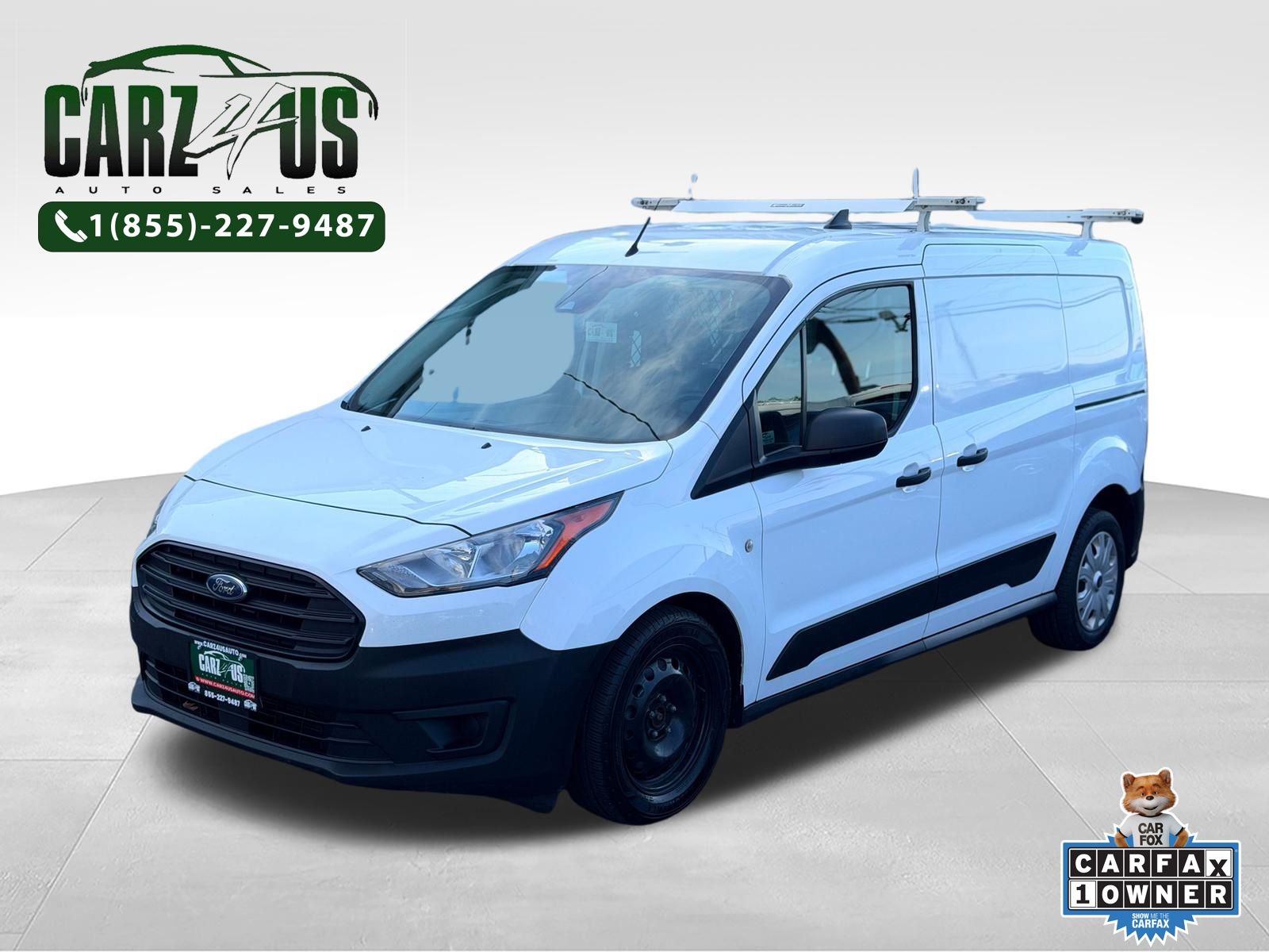 2022 Ford Transit Connect XL