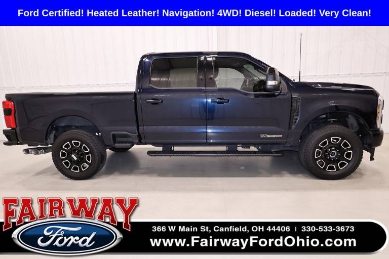 2024 Ford F-250SD LARIAT