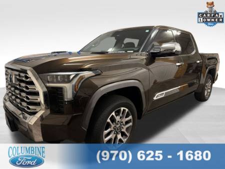 2023 Toyota Tundra Hybrid 1794 Edition