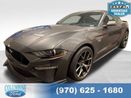 2020 Ford Mustang GT Premium