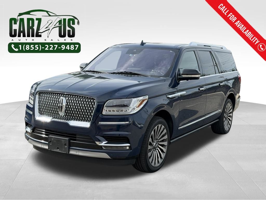 2019 Lincoln Navigator L Reserve