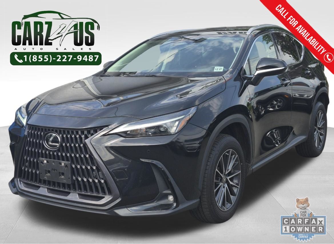 2023 Lexus NX 350 Premium