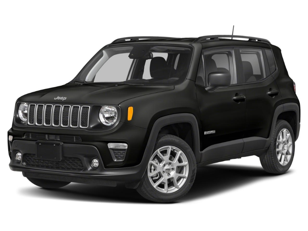 2022 Jeep Renegade Latitude 4X4
