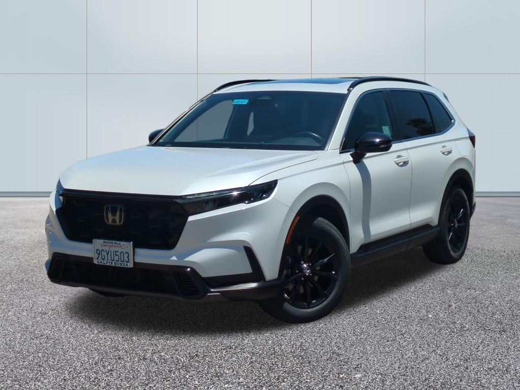 2023 Honda CR-V Hybrid Hybrid Sport