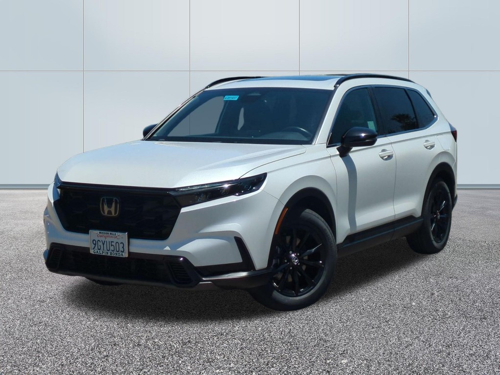 2023 Honda CR-V Hybrid Hybrid Sport