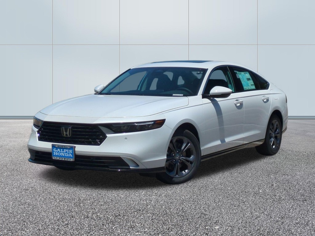 2026 Honda Accord Hybrid EX-L