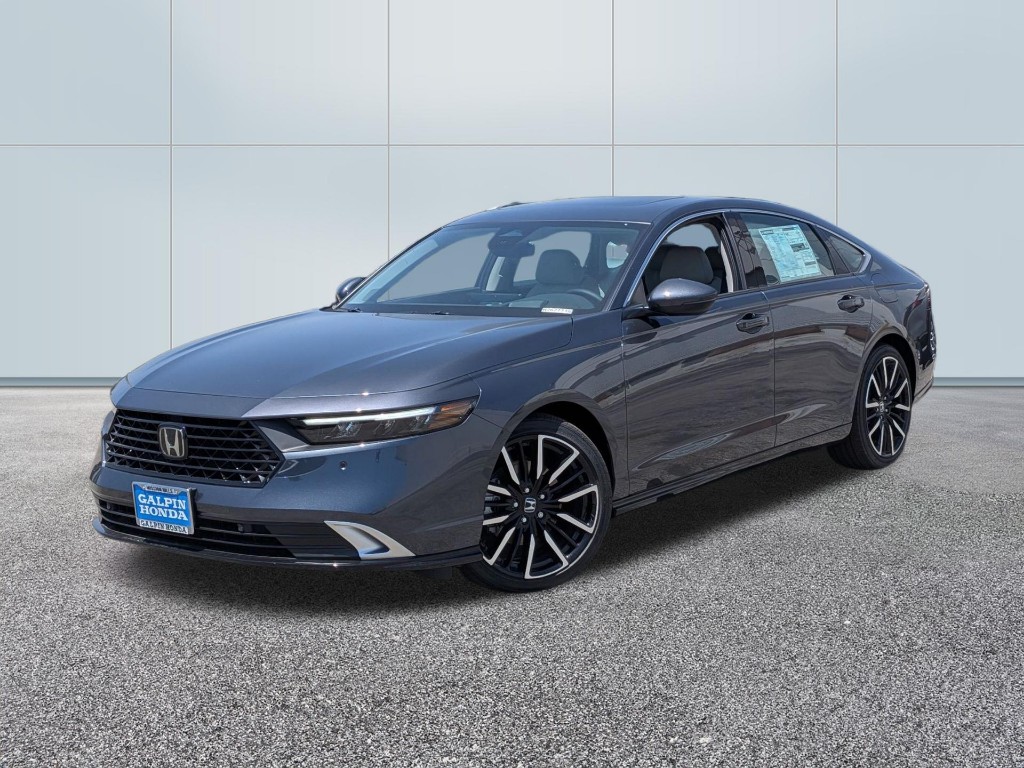 2026 Honda Accord Hybrid Touring