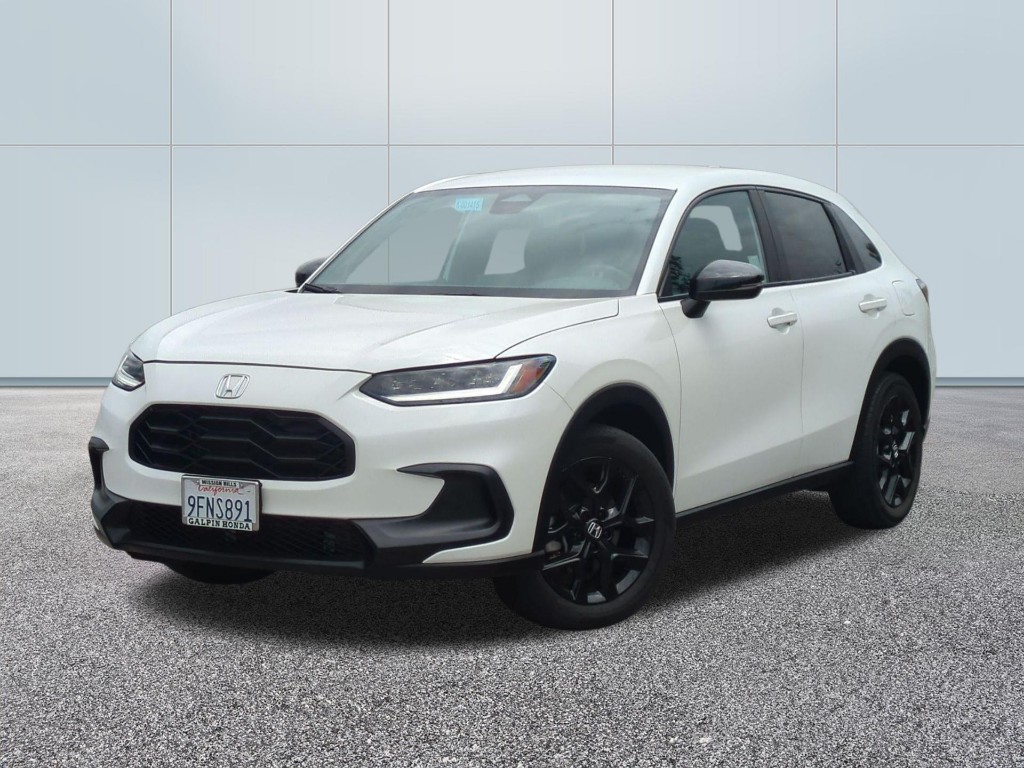 2023 Honda HR-V 2WD Sport