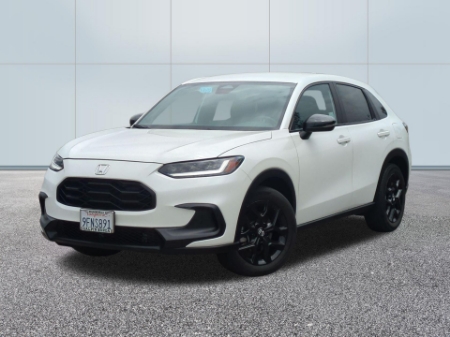 2023 Honda HR-V 2WD Sport