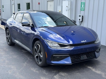 2024 Kia EV6 GT-Line