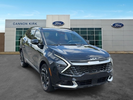 2025 Kia Sportage SX-Prestige