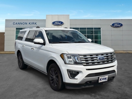 2020 Ford Expedition MAX Limited