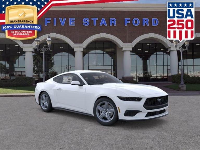 2026 Ford Mustang EcoBoost®