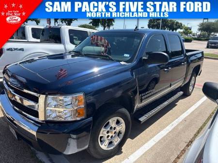 2009 Chevrolet Silverado 1500 LT