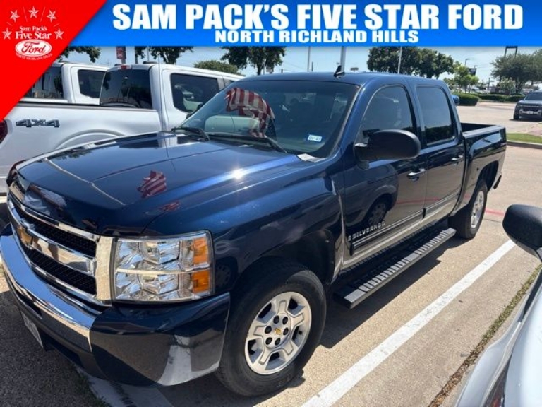 2009 Chevrolet Silverado 1500 LT