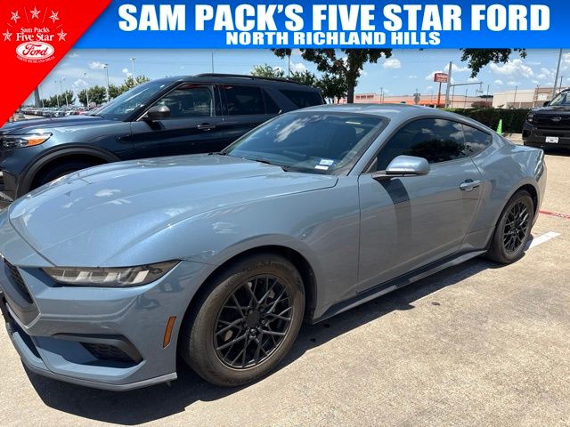 Used 2024 Ford Mustang EcoBoost®