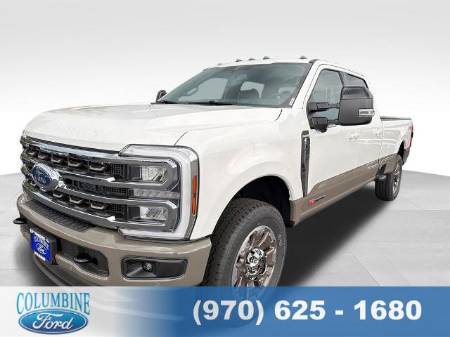 2026 Ford Super Duty F-350 SRW King Ranch