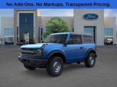 2026 Ford Bronco Base