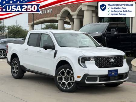 2026 Ford Maverick LARIAT