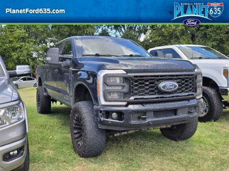 2023 Ford Super Duty F-250 SRW LARIAT