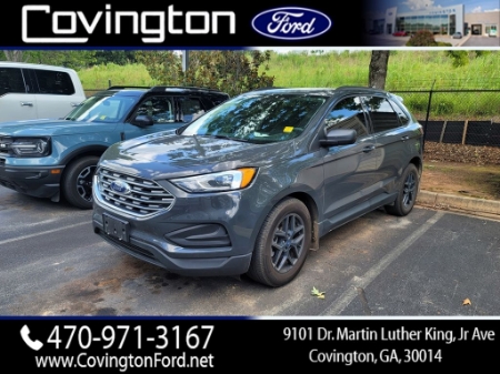 2021 Ford Edge SE