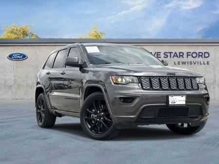 2021 Jeep Grand Cherokee Laredo X