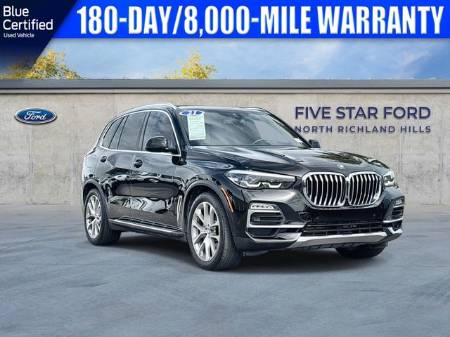 2021 BMW X5 xDrive40i