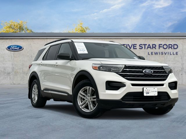 Used 2023 Ford Explorer XLT