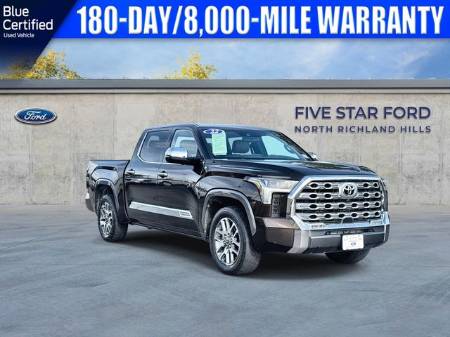 2022 Toyota Tundra 1794