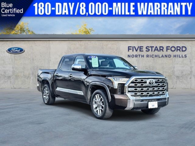 2022 Toyota Tundra 1794