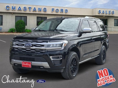 2022 Ford Expedition Platinum