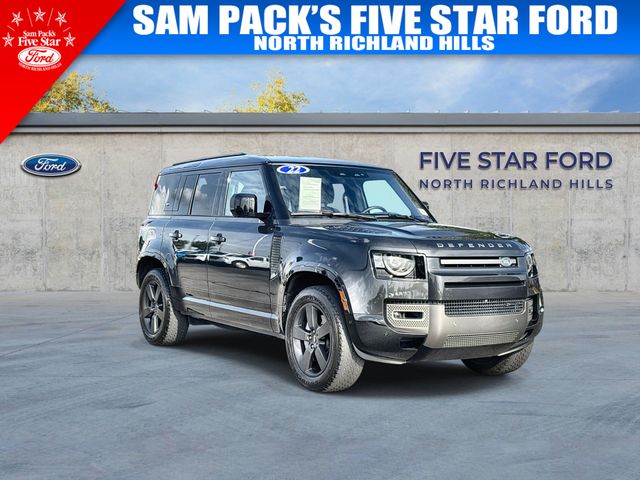 2022 Land Rover Defender 110